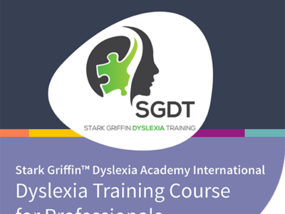 dyslexia training for professioanals