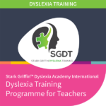 Dyslexia Therapy course block8_