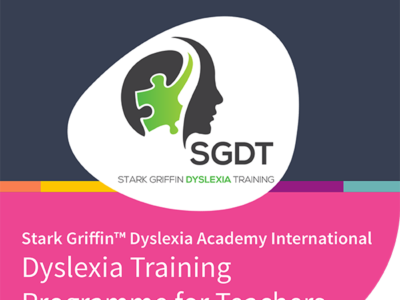 dyslexia training for teachers
