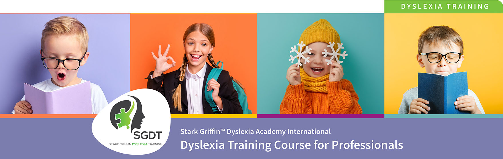 sgda dyslexia training course professioanals